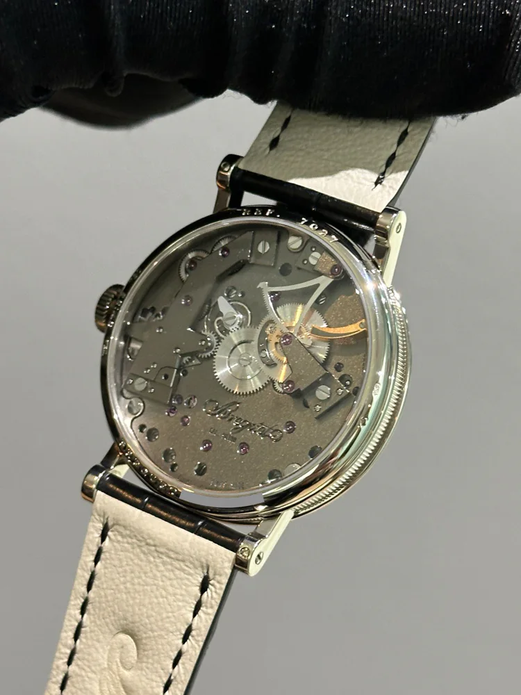 Breguet Tradition 7027BB/G9/9V6